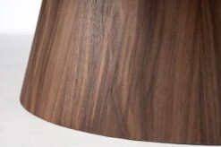 Brewster Walnut Coffee Table -Furniture Sale Store brewster coffee table detail 2 web