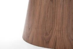 Brewster 6-8 Seat Walnut Dining Table And Six Mason Chalk Chairs 15 Brewster 6-8 Seat Walnut Dining Table And Six Mason Chalk Chairs -Furniture Sale Store brewster dining table base web 2