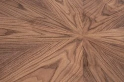 Brewster 6-8 Seat Walnut Dining Table And Six Mason Chalk Chairs 17 Brewster 6-8 Seat Walnut Dining Table And Six Mason Chalk Chairs -Furniture Sale Store brewster dining table detail 2 web 2