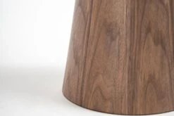 Brewster Walnut Side Table 9 Brewster Walnut Side Table -Furniture Sale Store brewster side table detail 2 web
