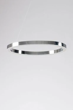 Bromley Chrome LED Pendant Light