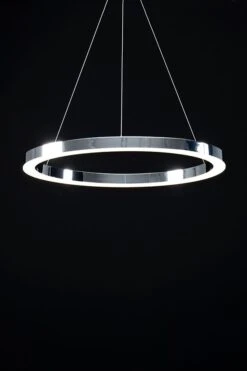 Bromley Chrome LED Pendant Light 11 Bromley Chrome LED Pendant Light -Furniture Sale Store bromley chrome led pendant on web