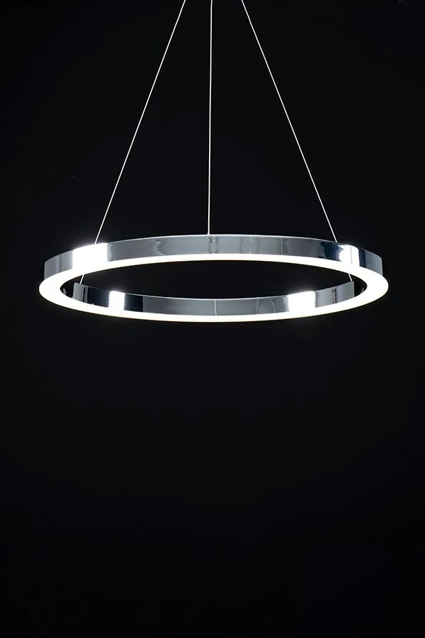 Bromley Chrome LED Pendant Light 7 Bromley Chrome LED Pendant Light - Image 5