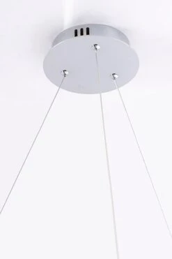 Bromley Chrome LED Pendant Light 9 Bromley Chrome LED Pendant Light -Furniture Sale Store bromley chrome led pendant rose web 1
