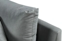 Brunswick Two Seat Sofa – Dove Grey -Furniture Sale Store brunswick 2 seater sofa dove detail4 web