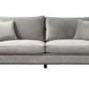 Brunswick Three Seat Sofa - Dove Grey 2 Brunswick Three Seat Sofa - Dove Grey -Furniture Sale Store brunswick three seat sofa dove grey cutout2 web 2