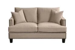 Brunswick Two Seat Sofa – Taupe