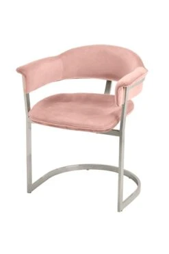 Camino Dining Chair Blush Pink 13 Camino Dining Chair Blush Pink -Furniture Sale Store camino pink front web