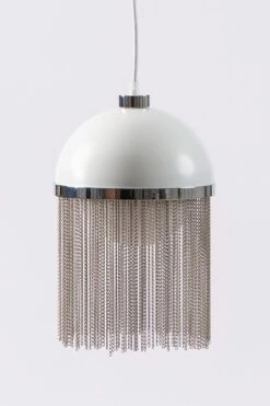 Capilata Pendant Silver