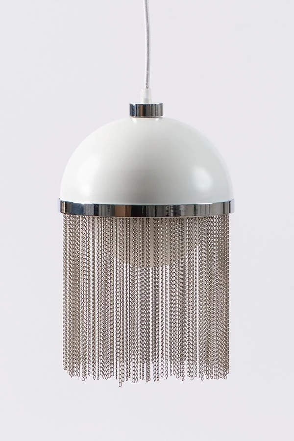 Capilata Pendant Silver 3 Capilata Pendant Silver