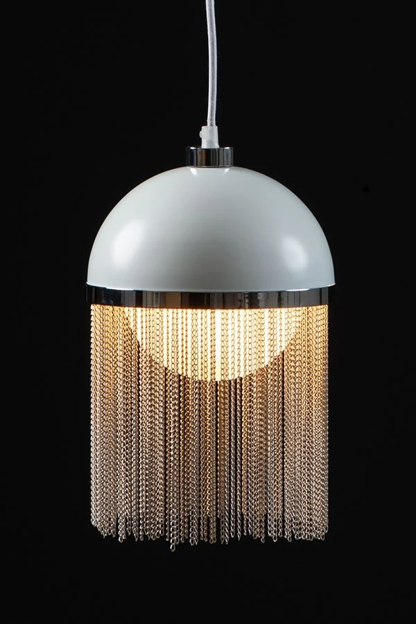 Capilata Pendant Silver 5 Capilata Pendant Silver - Image 3