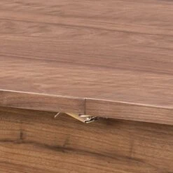 Capri Walnut Extending Dining Table 15 Capri Walnut Extending Dining Table -Furniture Sale Store capri extending dining table walnut cutout 07 web