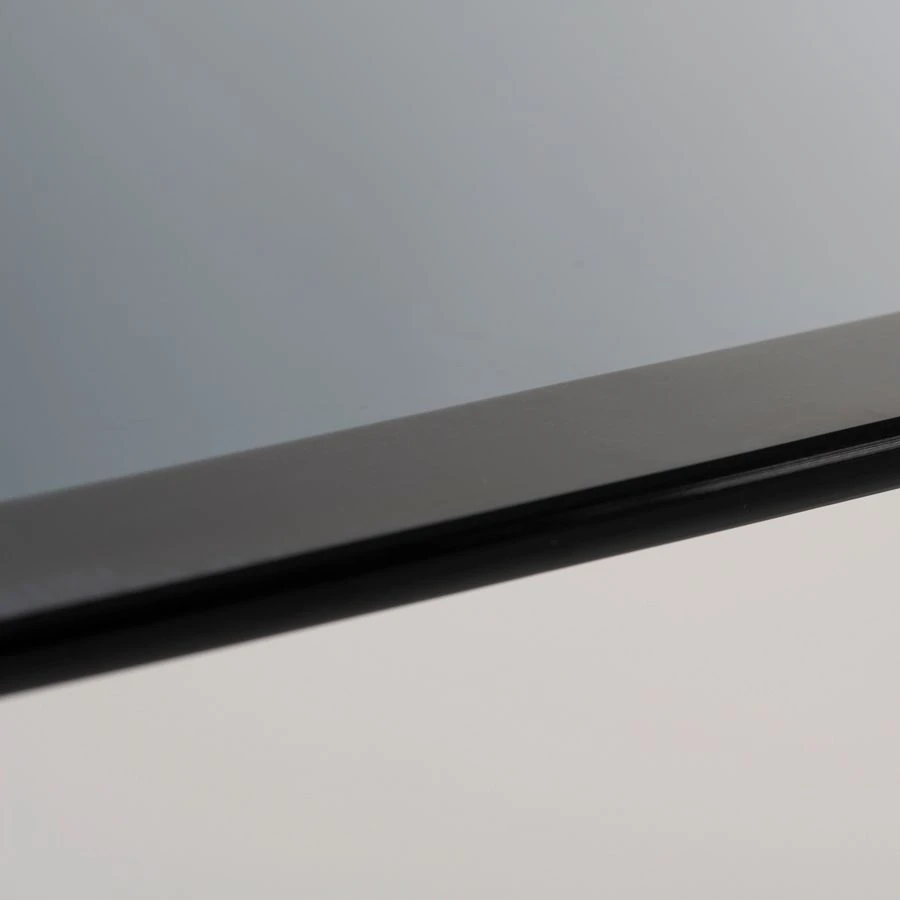 Chevron Silver Dining Table 6 Chevron Silver Dining Table - Image 4