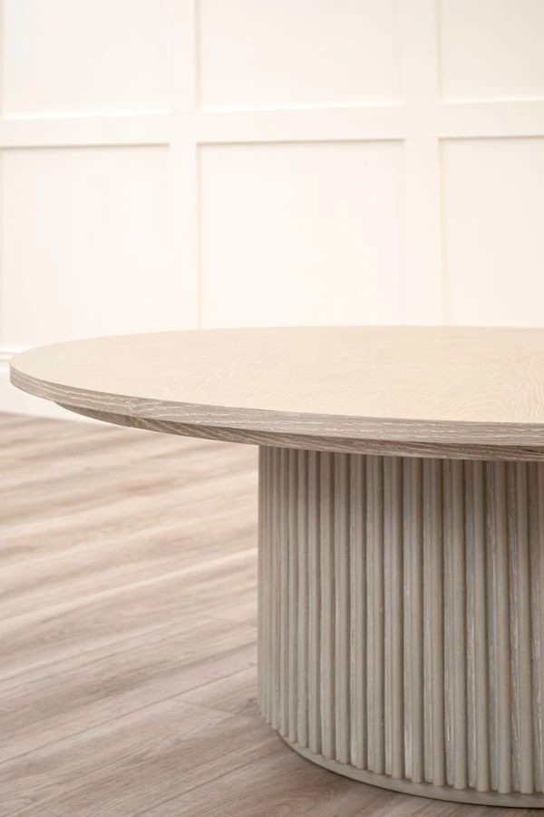 Ophelia Washed Grey Oak Coffee Table 5 Ophelia Washed Grey Oak Coffee Table - Image 3