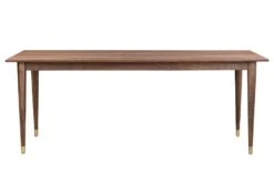 Como Walnut Extending Dining Table 10 Como Walnut Extending Dining Table -Furniture Sale Store como dining table walnut closed 01 web 1