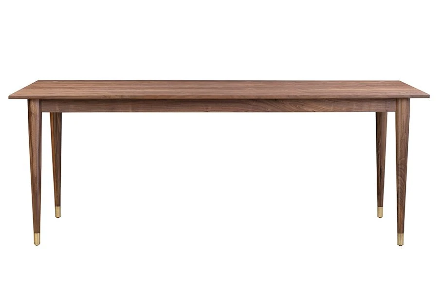 Como Walnut Extending Dining Table 5 Como Walnut Extending Dining Table - Image 3