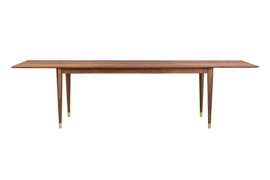 Como Walnut Extending Dining Table 3 Como Walnut Extending Dining Table