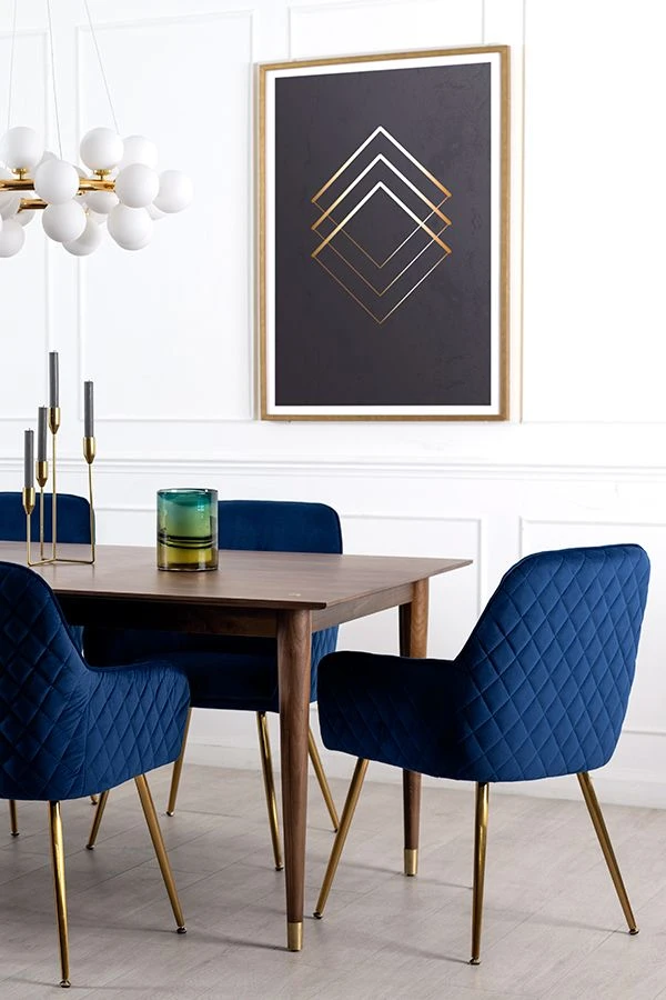 Como Walnut Extending Dining Table 4 Como Walnut Extending Dining Table - Image 2