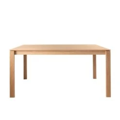 Corinna 6 Seat Dining Table Oak