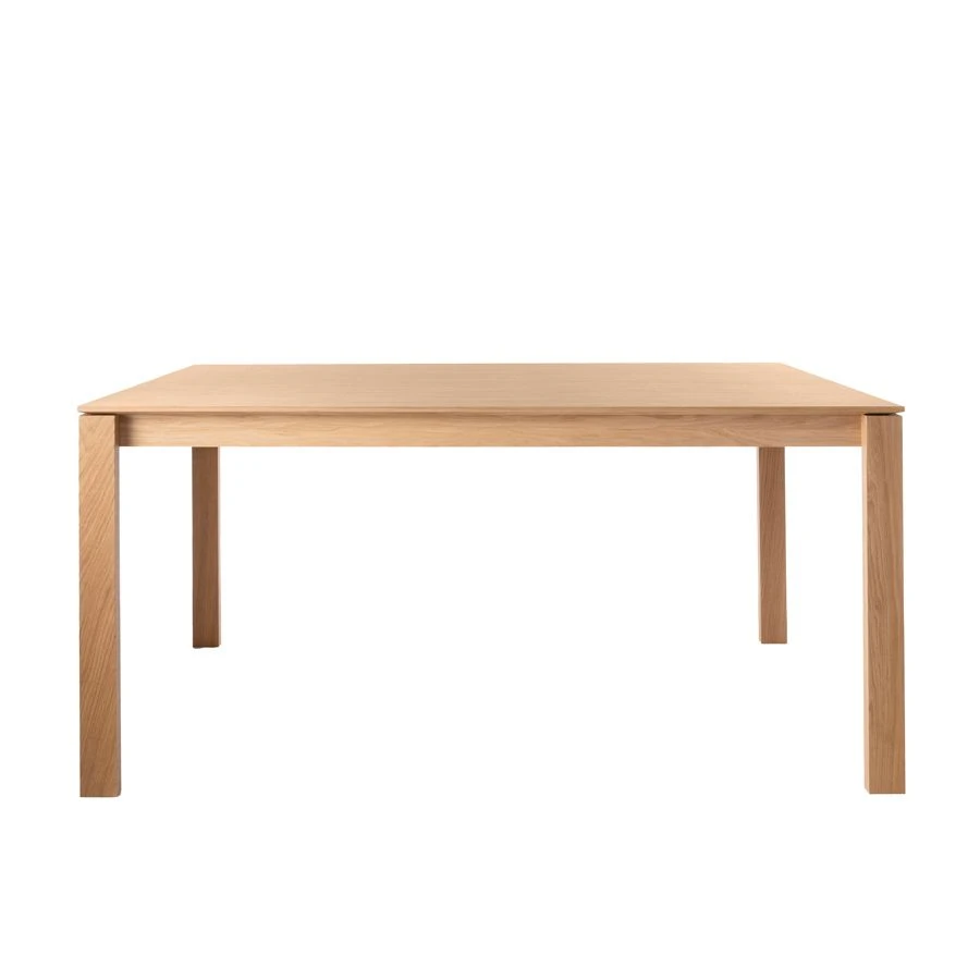 Corinna 6 Seat Dining Table Oak 3 Corinna 6 Seat Dining Table Oak