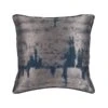 Navy Nebular Square Cushion 1 Navy Nebular Square Cushion -Furniture Sale Store cushion 50 web