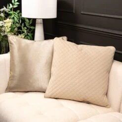 Taupe Chameleon Square Cushion 9 Taupe Chameleon Square Cushion -Furniture Sale Store cushion 53 cushion 66 ls web