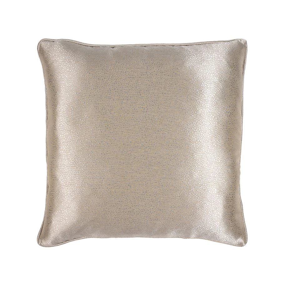 Taupe Chameleon Square Cushion 3 Taupe Chameleon Square Cushion