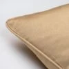 Golden Crepe Square Cushion 2 Golden Crepe Square Cushion -Furniture Sale Store cushion 61 corner web