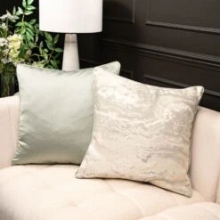 Jade Crepe Square Cushion -Furniture Sale Store cushion 62 cushion 56 ls web