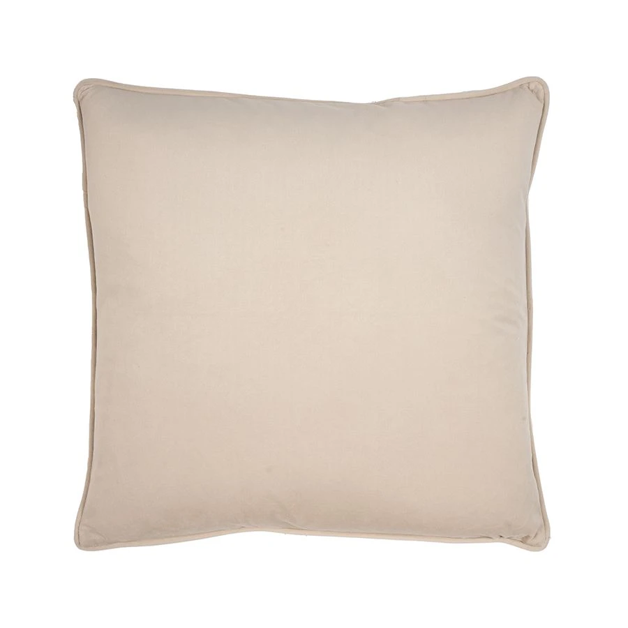 Chalk Diamond Square Cushion 5 Chalk Diamond Square Cushion - Image 3