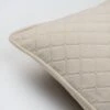 Chalk Diamond Square Cushion -Furniture Sale Store cushion 66 corner web