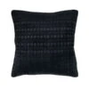 Black Octagon Square Cushion 1 Black Octagon Square Cushion -Furniture Sale Store cushion 67 front web