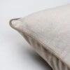 Taupe Double Sided Square Cushion 2 Taupe Double Sided Square Cushion -Furniture Sale Store cushion 71 corner front web