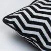 Zig-Zag Square Cushion 2 Zig-Zag Square Cushion -Furniture Sale Store cushion 72 corner web