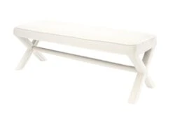 Decio Bench – Ivory Borg