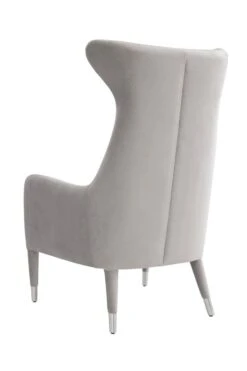 Delta Armchair Dove Grey – Brushed Silver 9 Delta Armchair Dove Grey – Brushed Silver -Furniture Sale Store delta grey back web
