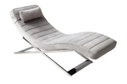 Dexter Chaise Longue Dove Grey