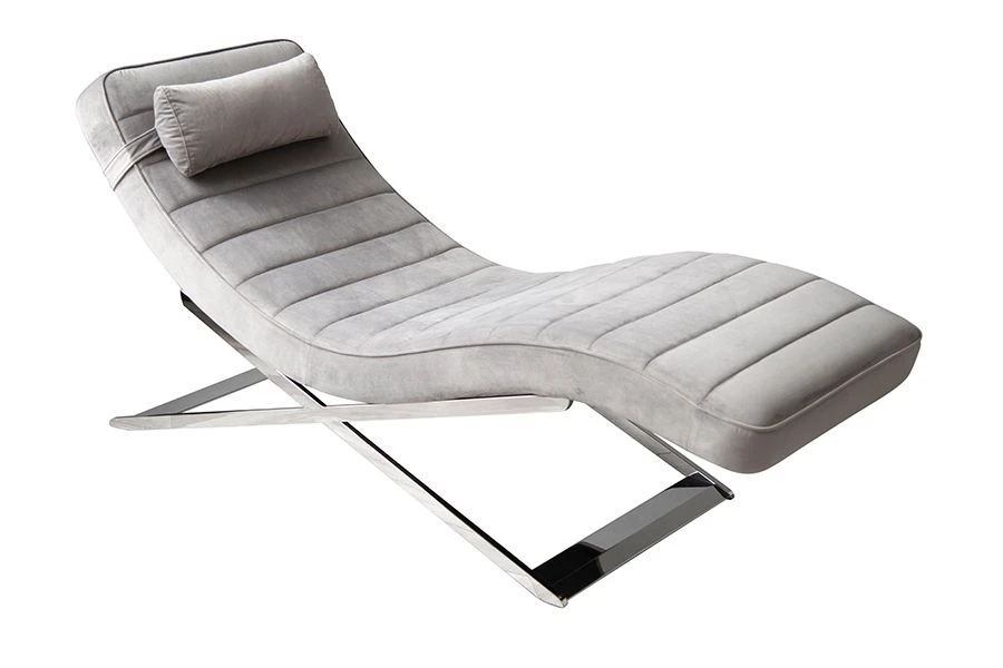 Dexter Chaise Longue Dove Grey 3 Dexter Chaise Longue Dove Grey
