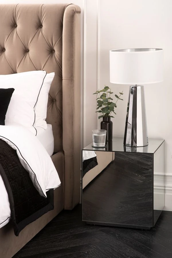 Docena Table Light White / Silver 5 Docena Table Light White / Silver - Image 3