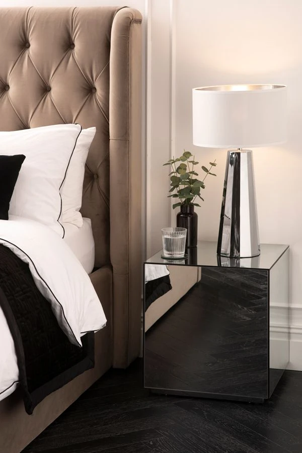 Docena Table Light White / Silver 4 Docena Table Light White / Silver - Image 2