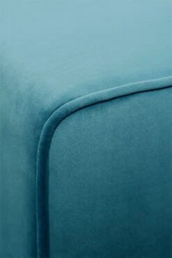 Dorchester Lounge Armchair, Aegean Blue -Furniture Sale Store dorchdet2 web