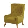 Dorchester Lounge Armchair, Dijon -Furniture Sale Store dorchester armchair dijon cutout 01 web