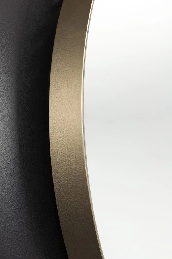 Eclipse Illuminated Mirror Champagne Gold 5 Eclipse Illuminated Mirror Champagne Gold - Image 3