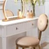 Elara Brass Dressing Mirror 1 Elara Brass Dressing Mirror -Furniture Sale Store elara mirror brass on web
