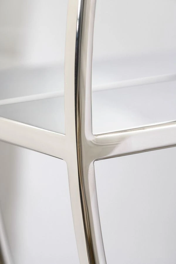 Elise Mirrored Wall Shelf 6 Elise Mirrored Wall Shelf - Image 4