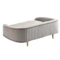 Ella Pet Sofa 8 Ella Pet Sofa -Furniture Sale Store ella grey pet sofa back cutout web
