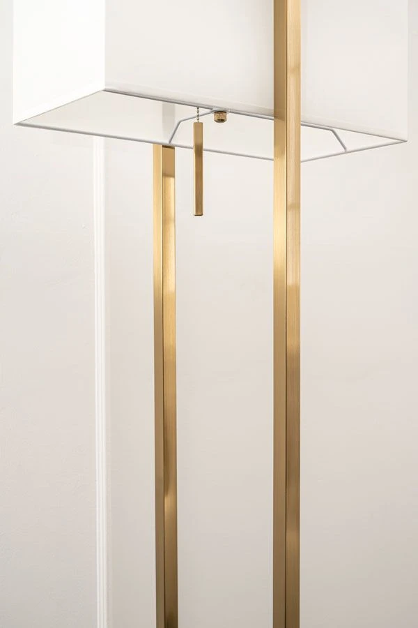 Ellington Brass Floor Light 8 Ellington Brass Floor Light - Image 6