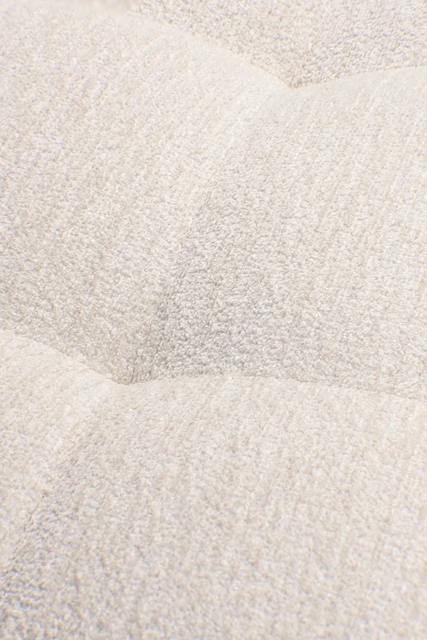 Essen Three Seat Corner Sofa – Cream Chenille 12 Essen Three Seat Corner Sofa – Cream Chenille - Image 10