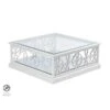 Etienne Grey Coffee Table