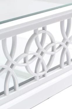 Etienne White Coffee Table -Furniture Sale Store etienne coffee table white cutout 02 web